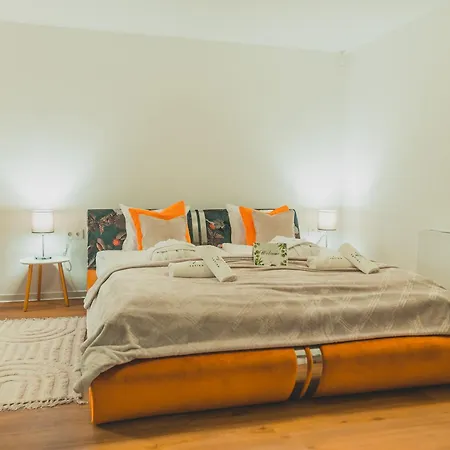 Tatika Apartment Szeged